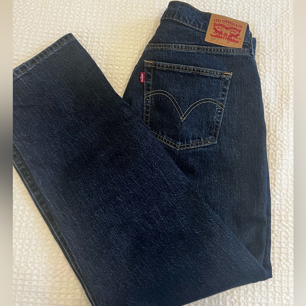 Levi's NEW! 501 Curve Jeans
